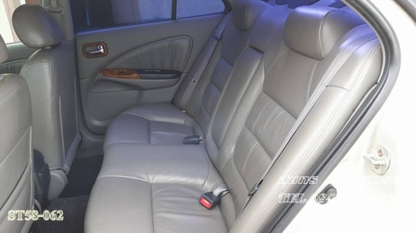 ขายด่วน NISSAN  SUNNY 1.6  SUPER NEO โฉม นีโอ TOPปี 01 สภาพสวยเดิมๆ  พร้อมใช้สุดๆ ราคาสุดคุ้ม