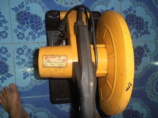 ไฟเบอร์ตัดเหล็ก