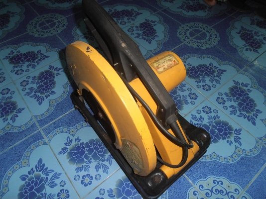 ไฟเบอร์ตัดเหล็ก