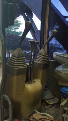 ขายรถแบ็คโฮพร้อมรถพ่วงเทรนเล่อร์