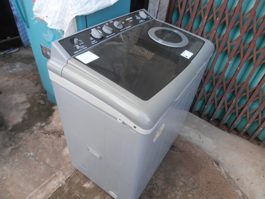 เครื่องซักผ้า 2 ถัง