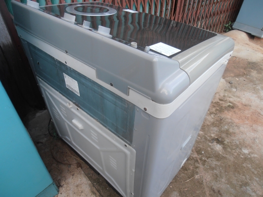 เครื่องซักผ้า 2 ถัง