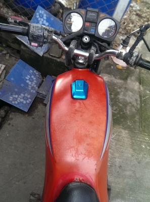 ขาย YAMAHA RXZ. เครื่องแน่นพร้อมใช้งาน (รายละเอียด).