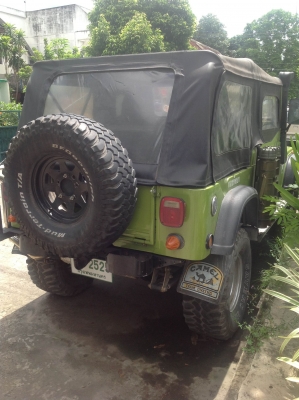 ขายรถจิ๊ป