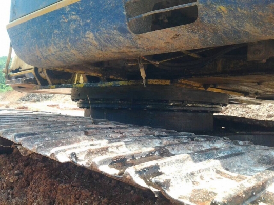 ขายแบคโฮ KOBELCO SK120 LP-075XX แอร์ไฟฟ้า เล่มทะเบียนพร้อม สนใจโทร 081-970-1072