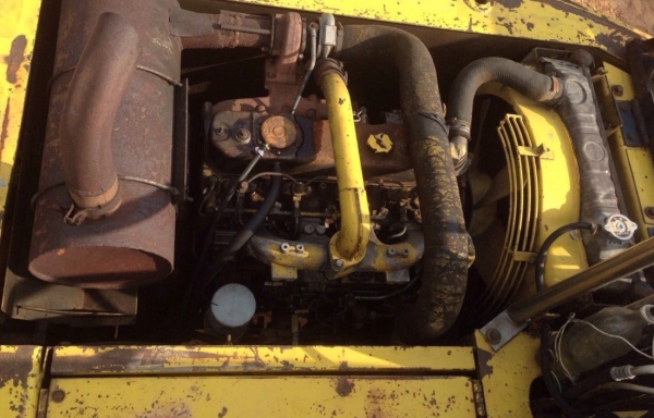 ขายแบคโฮ KOBELCO SK120 LP-075XX แอร์ไฟฟ้า เล่มทะเบียนพร้อม สนใจโทร 081-970-1072 ขายแบคโฮ KOBELCO SK120 LP-075XX แอร์ไฟฟ้า เล่มทะเบียนพร้อม สนใจโทร 081-970-1072