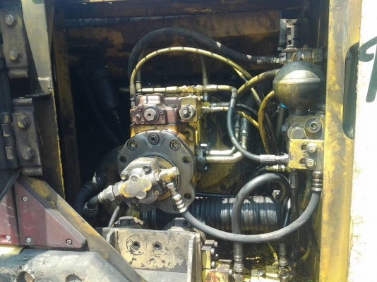 ขายแบคโฮ KOBELCO SK120 LP-075XX แอร์ไฟฟ้า เล่มทะเบียนพร้อม สนใจโทร 081-970-1072 ขายแบคโฮ KOBELCO SK120 LP-075XX แอร์ไฟฟ้า เล่มทะเบียนพร้อม สนใจโทร 081-970-1072