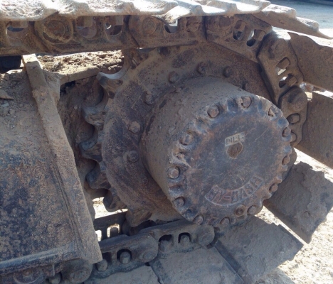 ขายแบคโฮ KOBELCO SK120 LP-075XX แอร์ไฟฟ้า เล่มทะเบียนพร้อม สนใจโทร 081-970-1072