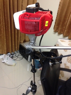 เครื่องยนต์เรือ เครื่องเรือ เรือ ตกปลา