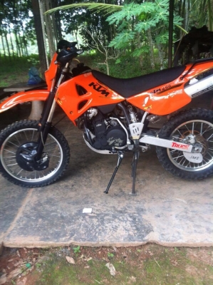 KTM SC 400 CC สภาพสวยเครื่องแรง