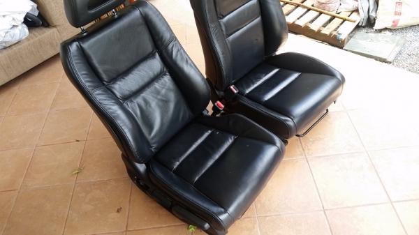 ขายเบาะหนังแท้