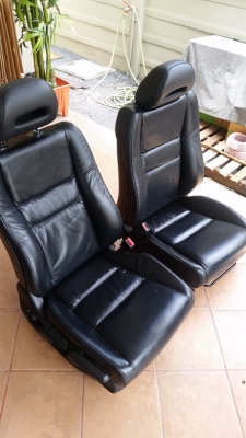 ขายเบาะหนังแท้