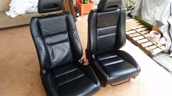 ขายเบาะหนังแท้