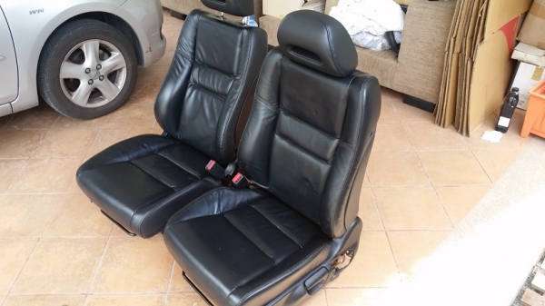 ขายเบาะหนังแท้