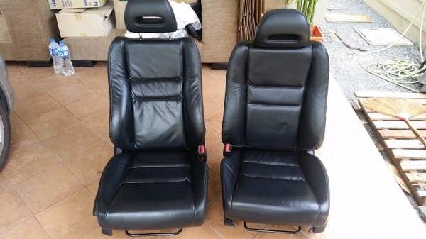 ขายเบาะหนังแท้