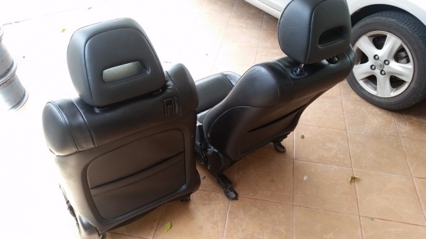 ขายเบาะหนังแท้