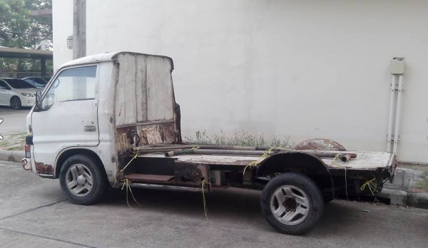 รถมีเล่มทะเบียน ตัดทำอีแต๋นบรรทุก ลดไปเลย อยากขาย รถเต็มบ้าน