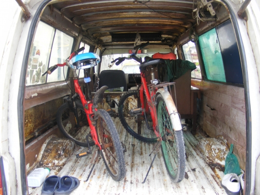 รถมีเล่มทะเบียน ตัดทำอีแต๋นบรรทุก ลดไปเลย อยากขาย รถเต็มบ้าน