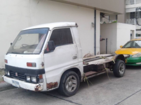 รถมีเล่มทะเบียน ตัดทำอีแต๋นบรรทุก ลดไปเลย อยากขาย รถเต็มบ้าน