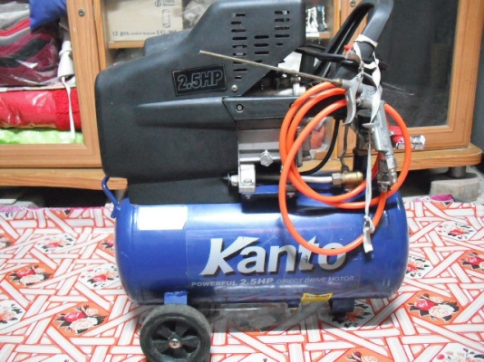 ขายปั้มลมของใหม่