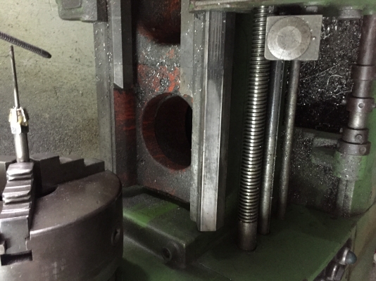 ขายเครื่องกลึง8ฟุตใต้หวันญี่ห้อชิงเหอนิ้วมิลไม่เปลี่ยนเฟืองอุปกรณ์ครบออฟชั่นวงสวิง540มิล