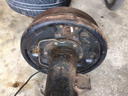 ขายเพลาลอย ใส่ วีโก้ vigo 3,000 ตรงรุ่น พร้อมแหนบ หนวดกุ้ง เต้าแหนบ