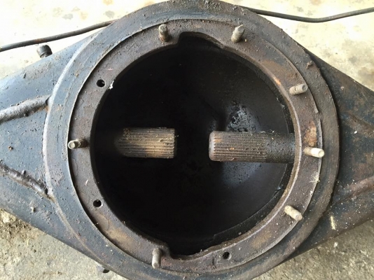 ขายเพลาลอย ใส่ วีโก้ vigo 3,000 ตรงรุ่น พร้อมแหนบ หนวดกุ้ง เต้าแหนบ