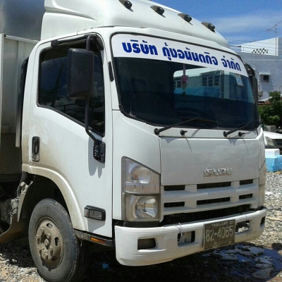 หกล้อ อีซูซุ NPR150 ปี54 กะบะเรสตู้ ยาว 5ม สภาพดีพร้อมใช้งาน ระบบเชื้อเพลิง แก๊ส100\%โรงงาน ทะเบียนพร้อมโอน ราคา578,000บ ครณม อฟ หกล้อ อีซูซุ NPR150 ปี54 กะบะเรสตู้ ยาว 5ม สภาพดีพร้อมใช้งาน ระบบเชื้อเพลิง แก๊ส100\%โรงงาน ทะเบียนพร้อมโอน ราคา578,000บ ครณม อฟ