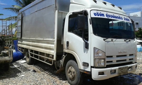 หกล้อ อีซูซุ NPR150 ปี54 กะบะเรสตู้ ยาว 5ม สภาพดีพร้อมใช้งาน ระบบเชื้อเพลิง แก๊ส100\%โรงงาน ทะเบียนพร้อมโอน ราคา578,000บ ครณม อฟ หกล้อ อีซูซุ NPR150 ปี54 กะบะเรสตู้ ยาว 5ม สภาพดีพร้อมใช้งาน ระบบเชื้อเพลิง แก๊ส100\%โรงงาน ทะเบียนพร้อมโอน ราคา578,000บ ครณม อฟ