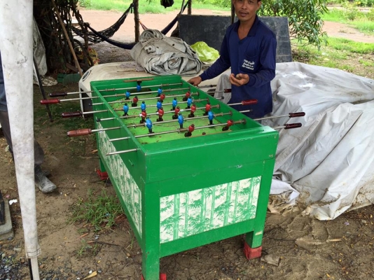 โต๊ะโกล์