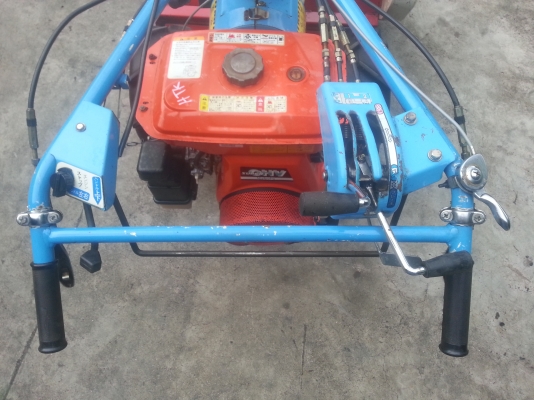 ขายรถตัดหญ้าแบบเดินตาม รุ่นใหม่ นำเข้าจากญี่ปุ่น