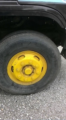 สิบล้อ หัวลาก HINO FL 1J  ราคา 800,000 บาท.