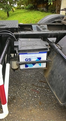 สิบล้อ หัวลาก HINO FL 1J  ราคา 800,000 บาท.