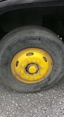 สิบล้อ หัวลาก HINO FL 1J  ราคา 800,000 บาท.