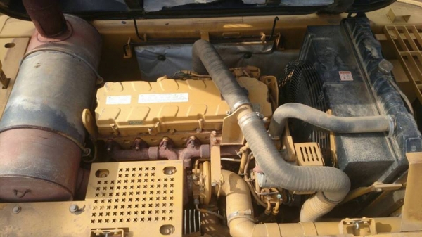 รถแบคโฮ CAT 330C