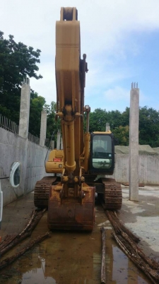 รถแบคโฮ CAT 330C