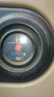 รถแบคโฮ CAT 330C