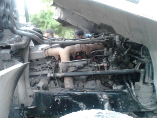 HINO ขายหัวลาก