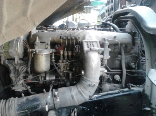 HINO ขายหัวลาก