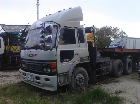 HINO ขายหัวลาก