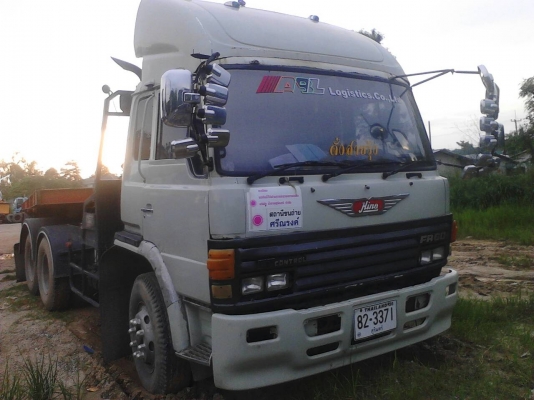 HINO ขายหัวลาก