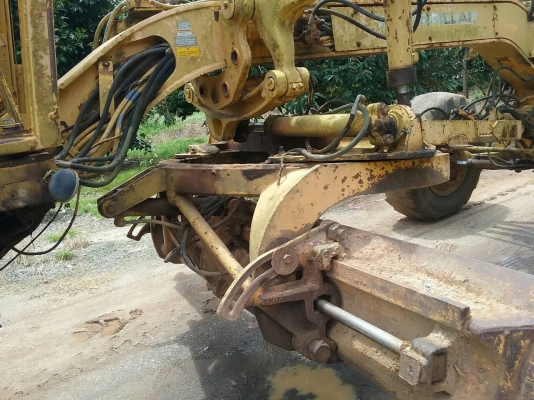 ขาย  CAT รถเกรด รุ่น 140G