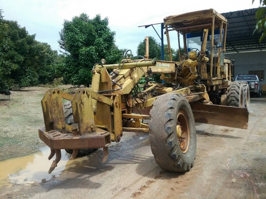 ขาย  CAT รถเกรด รุ่น 140G