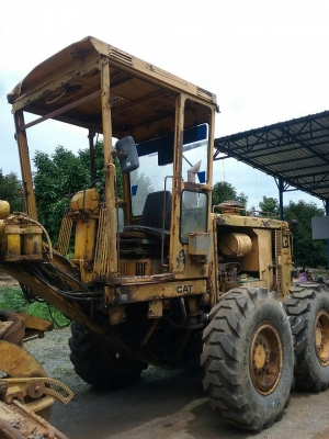 ขาย  CAT รถเกรด รุ่น 140G
