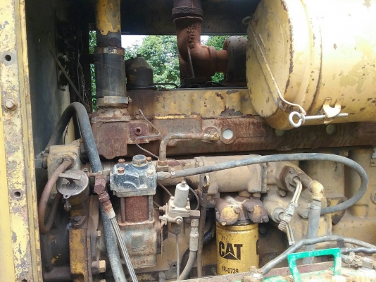 ขาย  CAT รถเกรด รุ่น 140G