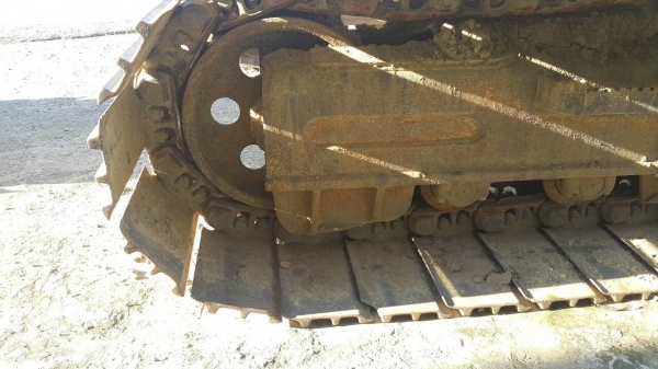 ขายรถแบคโฮ  VOVOL  EC 210LCเครื่องดีปั้มแรงรถสวยพร้อมใช้ราคา 430,000 090-772-3710 090-772-3708