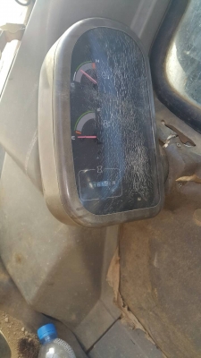 ขายรถแบคโฮ  VOVOL  EC 210LCเครื่องดีปั้มแรงรถสวยพร้อมใช้ราคา 430,000 090-772-3710 090-772-3708