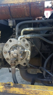 ขายรถแบคโฮ  VOVOL  EC 210LCเครื่องดีปั้มแรงรถสวยพร้อมใช้ราคา 430,000 090-772-3710 090-772-3708