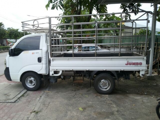 KIA สวยเดิมๆ ทั้งคัน มือ2 สมบรูณ์ พร้อมใช้งาน เครื่องเดิมแน่นๆ คัสซีสวย ช่วงล่างดี แอร์เย็น KIA สวยเดิมๆ ทั้งคัน มือ2 สมบรูณ์ พร้อมใช้งาน เครื่องเดิมแน่นๆ คัสซีสวย ช่วงล่างดี แอร์เย็น