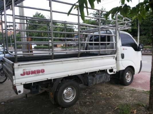 KIA สวยเดิมๆ ทั้งคัน มือ2 สมบรูณ์ พร้อมใช้งาน เครื่องเดิมแน่นๆ คัสซีสวย ช่วงล่างดี แอร์เย็น KIA สวยเดิมๆ ทั้งคัน มือ2 สมบรูณ์ พร้อมใช้งาน เครื่องเดิมแน่นๆ คัสซีสวย ช่วงล่างดี แอร์เย็น